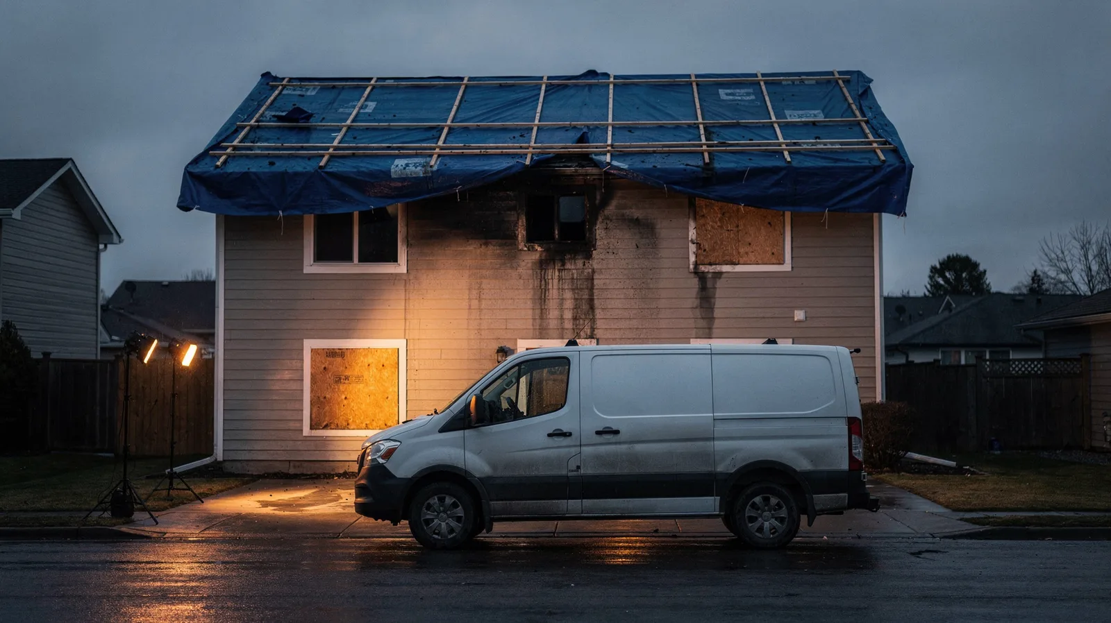 Fire Damage Restoration in Cassel, CA near me